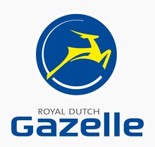 Gazelle logotyp